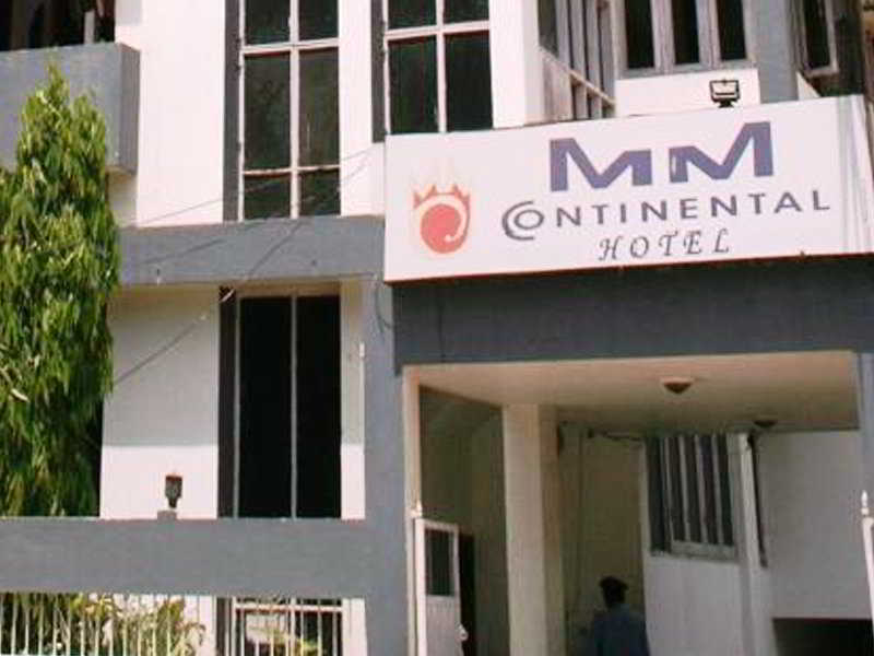 Mm Continental 2* Varanasi