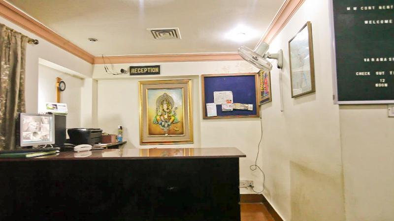 Mm Continental Bed & Breakfast Varanasi